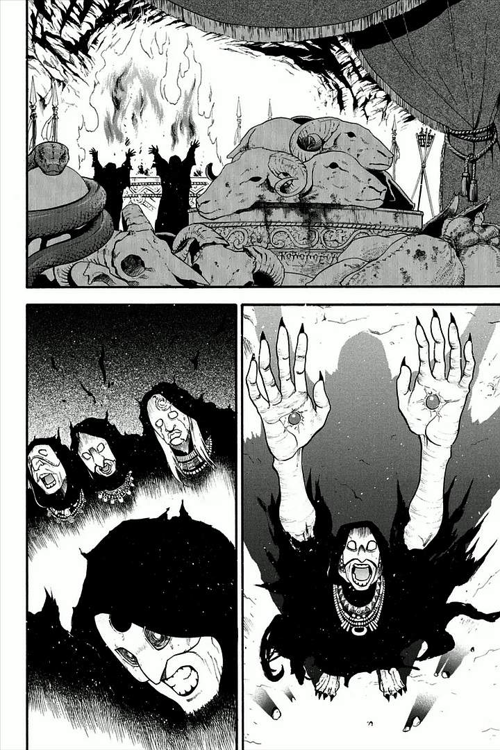 Read Arslan Senki es Manga Online