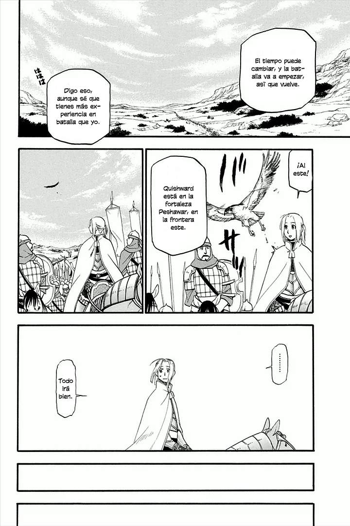 Read Arslan Senki es Manga Online