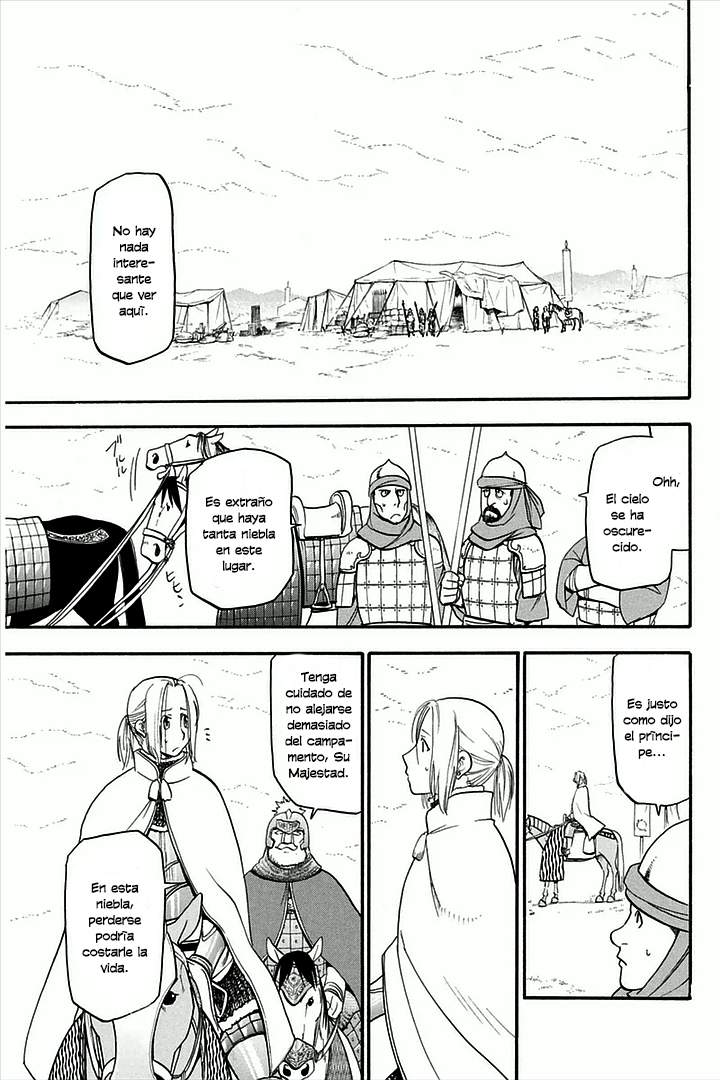 Read Arslan Senki es Manga Online