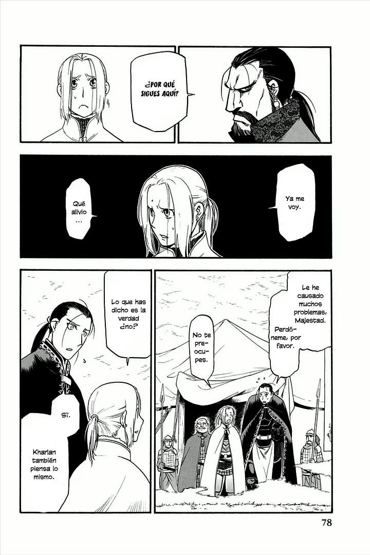 Read Arslan Senki es Manga Online