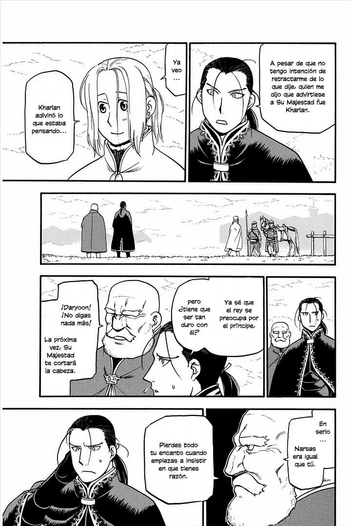 Read Arslan Senki es Manga Online
