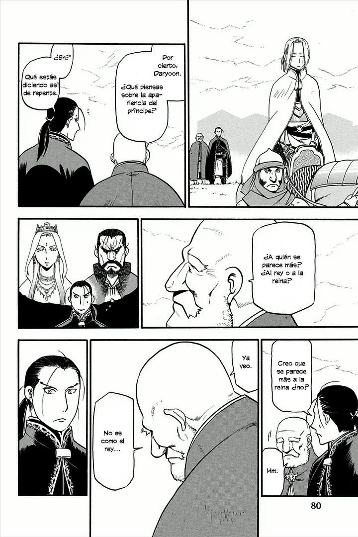 Read Arslan Senki es Manga Online