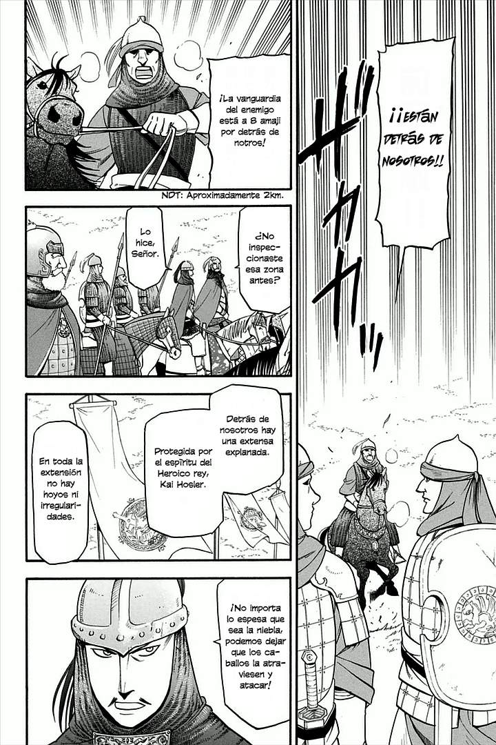 Read Arslan Senki es Manga Online