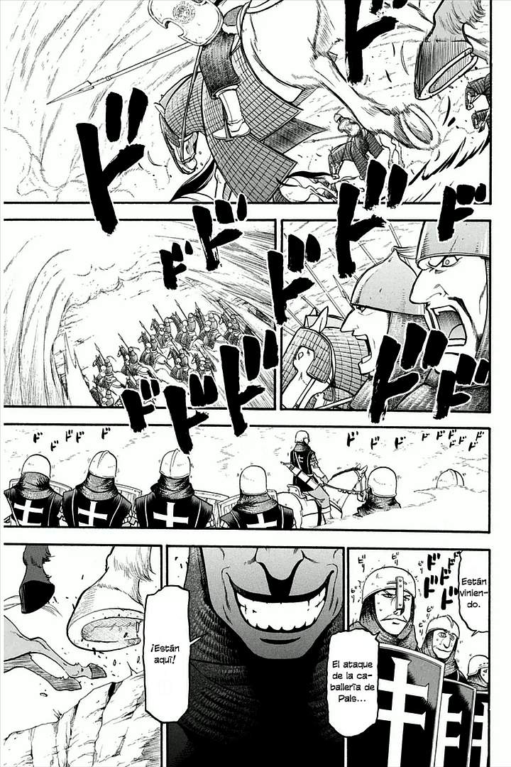 Read Arslan Senki es Manga Online