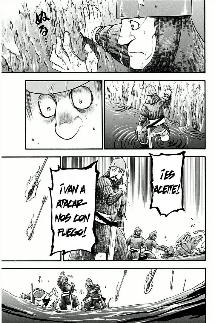 Read Arslan Senki es Manga Online