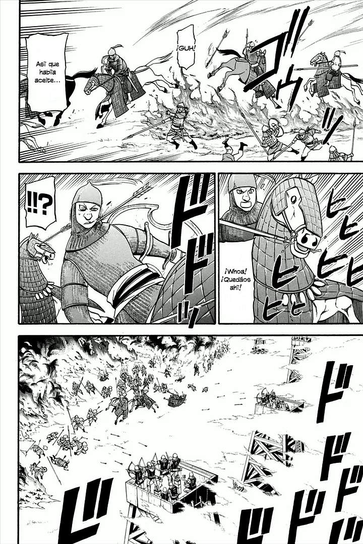 Read Arslan Senki es Manga Online