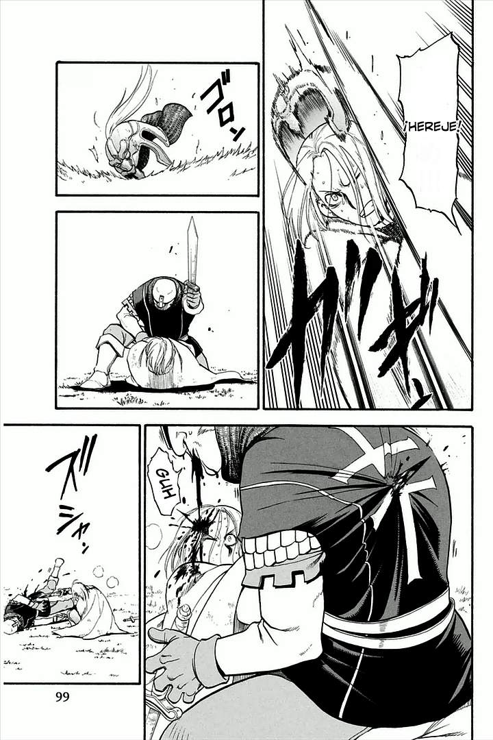 Read Arslan Senki es Manga Online