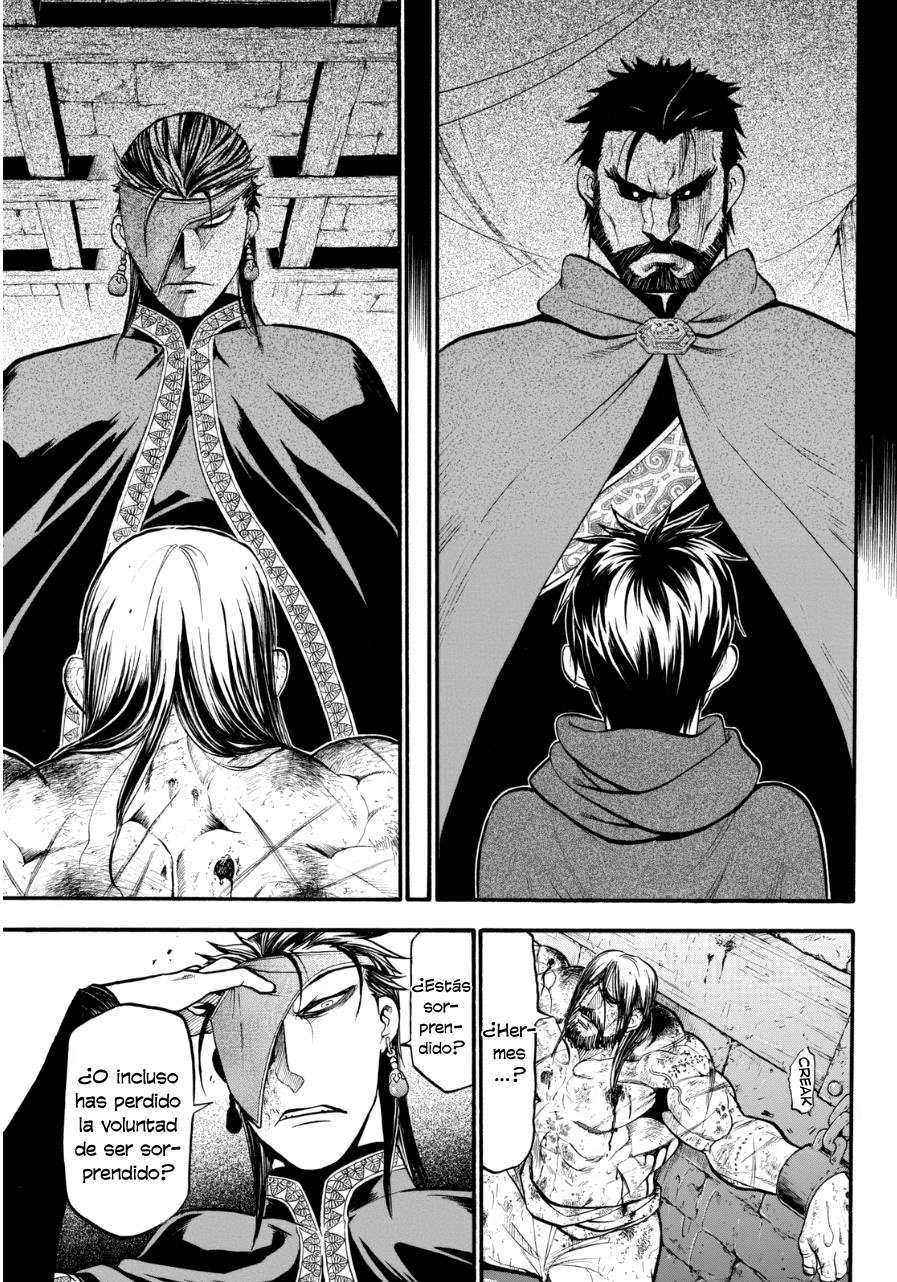 Read Arslan Senki es Manga Online