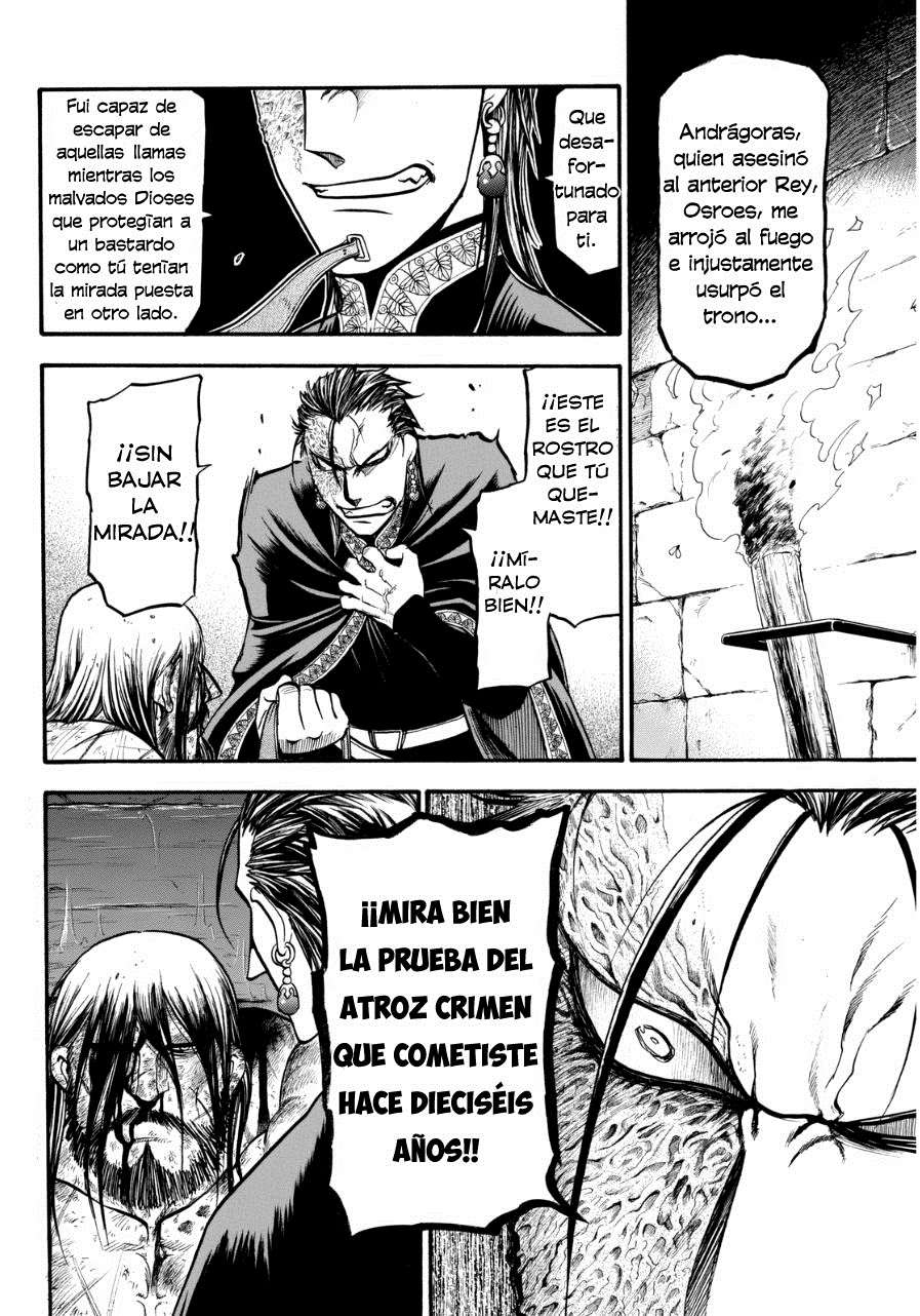 Read Arslan Senki es Manga Online