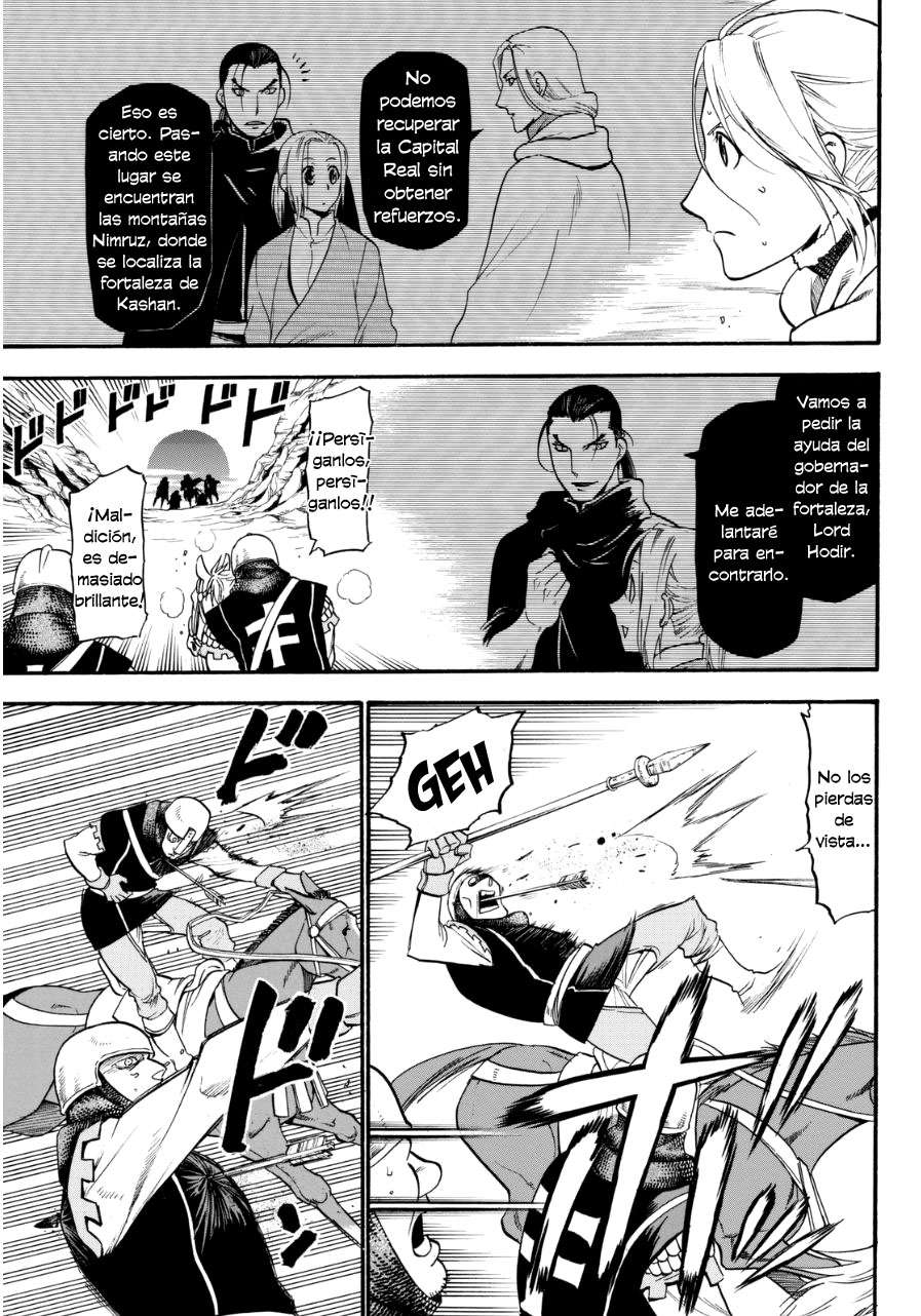 Read Arslan Senki es Manga Online