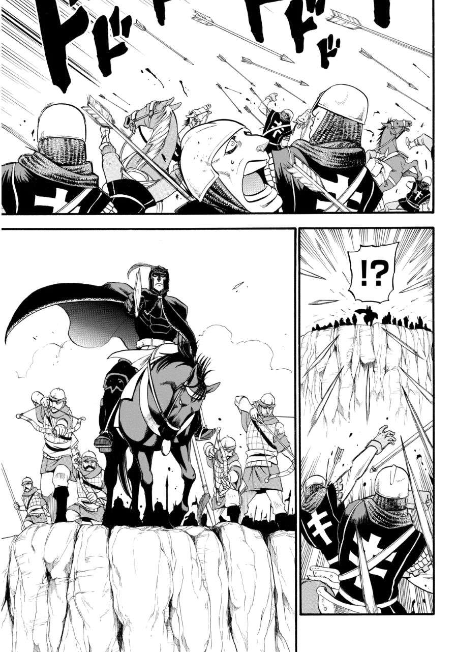 Read Arslan Senki es Manga Online