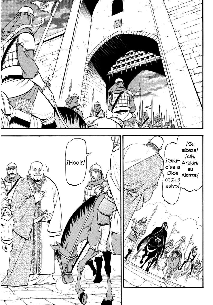 Read Arslan Senki es Manga Online