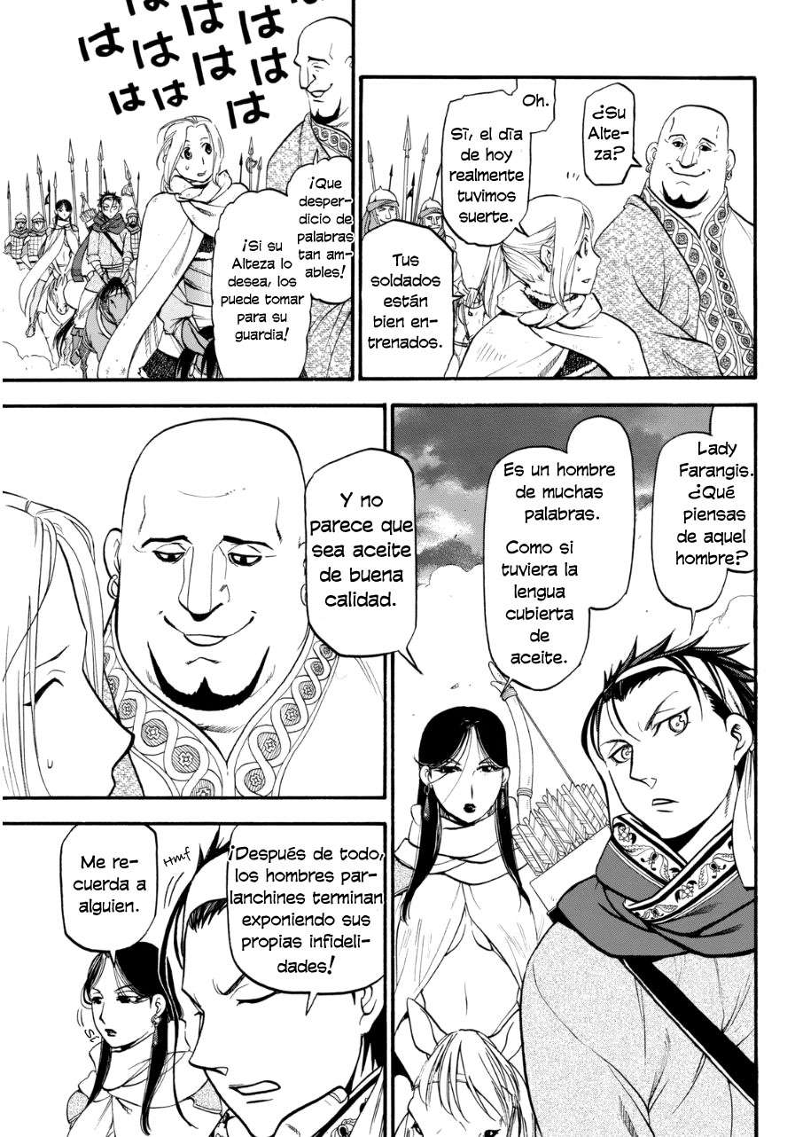 Read Arslan Senki es Manga Online