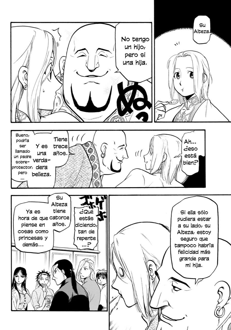 Read Arslan Senki es Manga Online