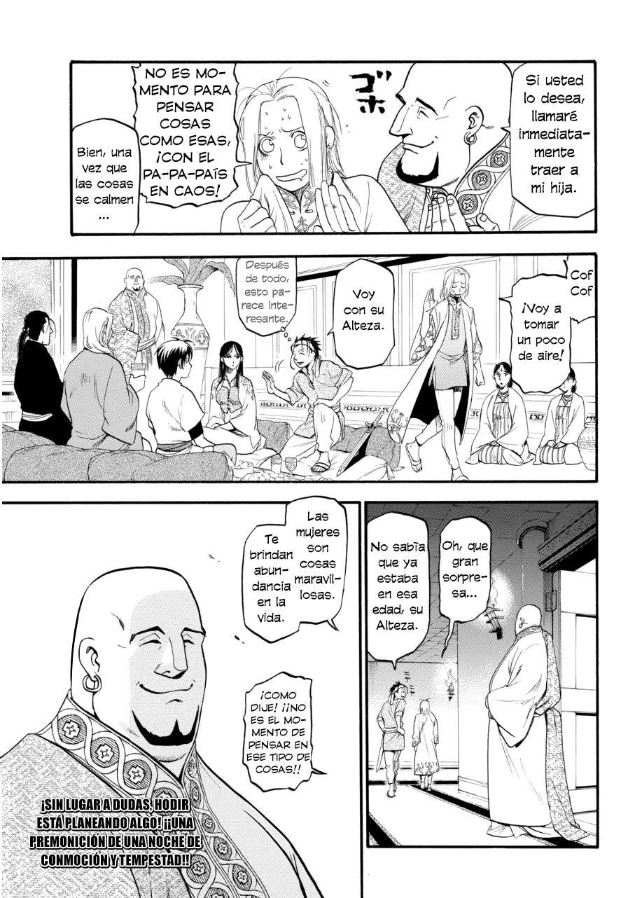 Read Arslan Senki es Manga Online