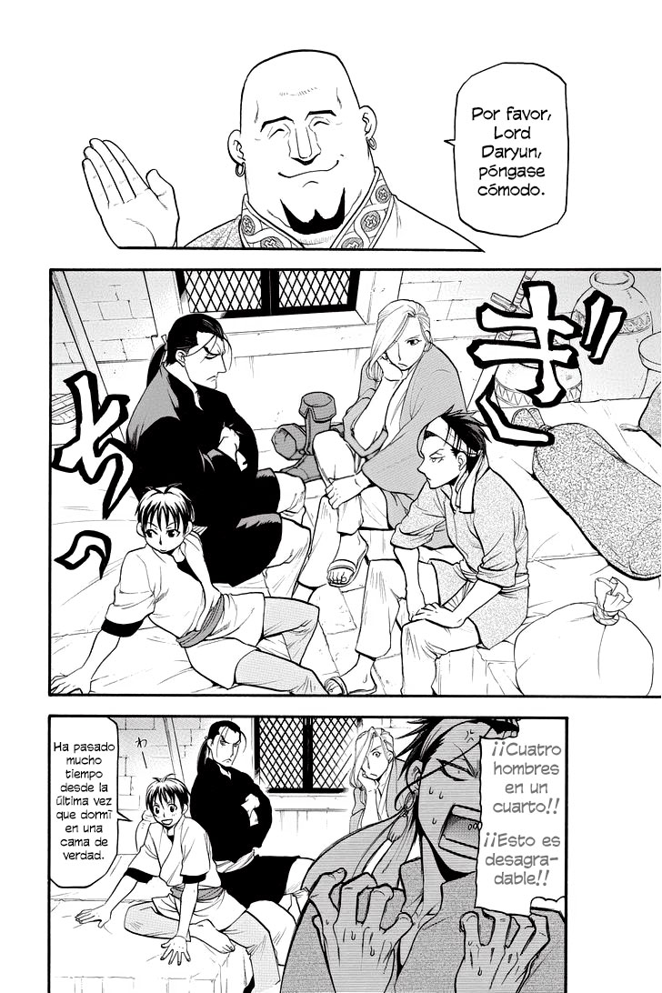 Read Arslan Senki es Manga Online