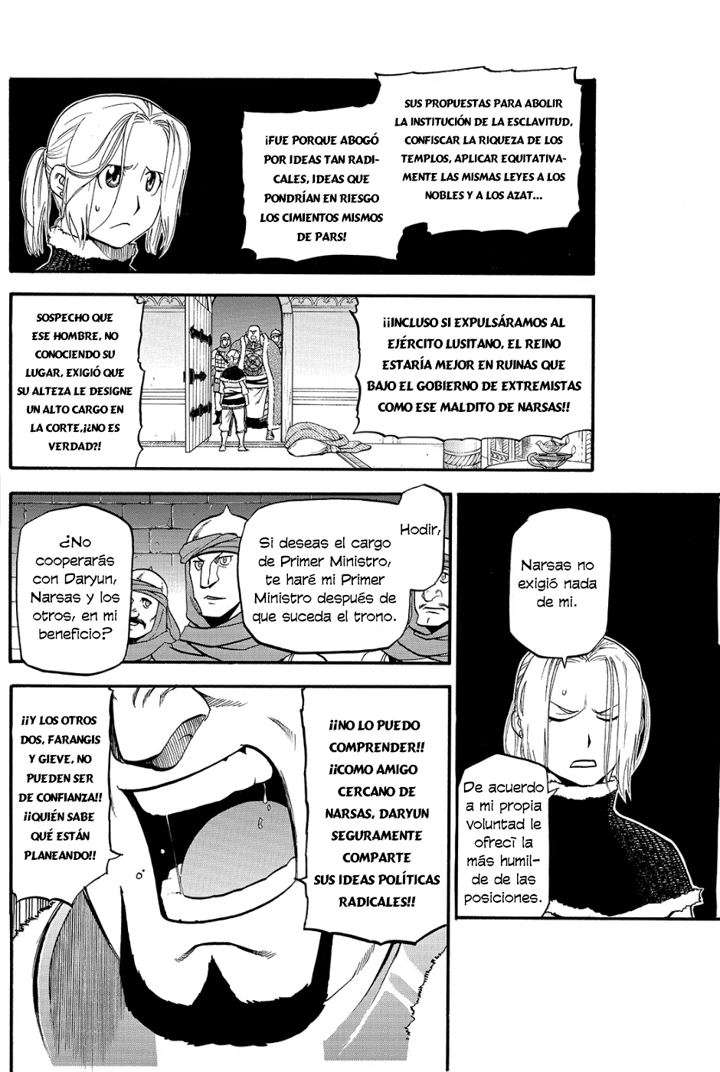 Read Arslan Senki es Manga Online