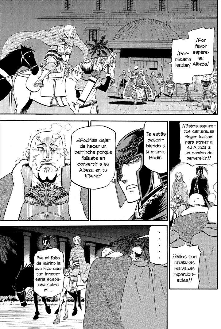 Read Arslan Senki es Manga Online