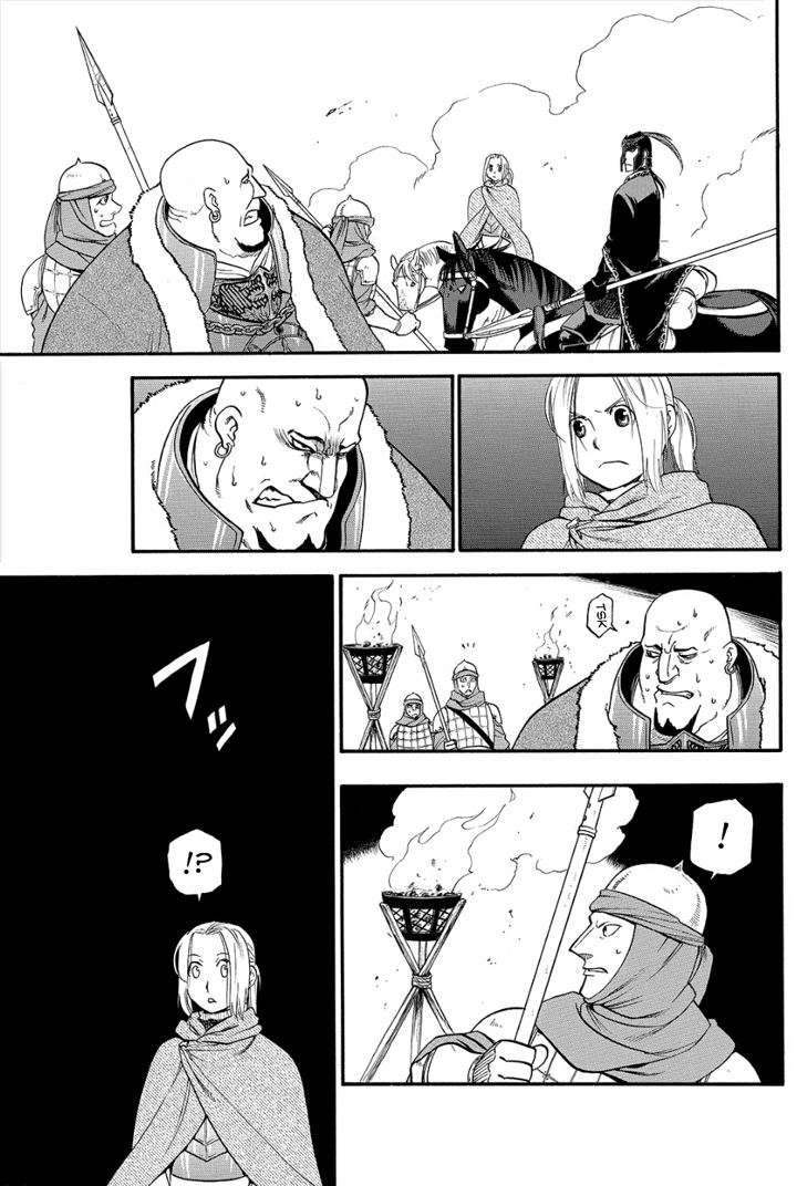 Read Arslan Senki es Manga Online