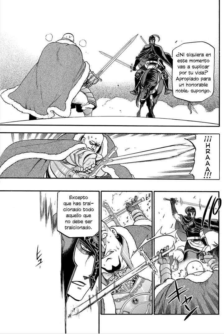 Read Arslan Senki es Manga Online