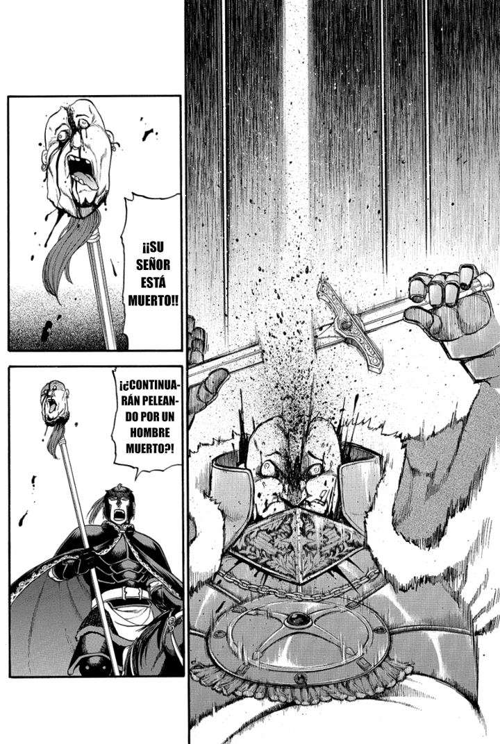 Read Arslan Senki es Manga Online