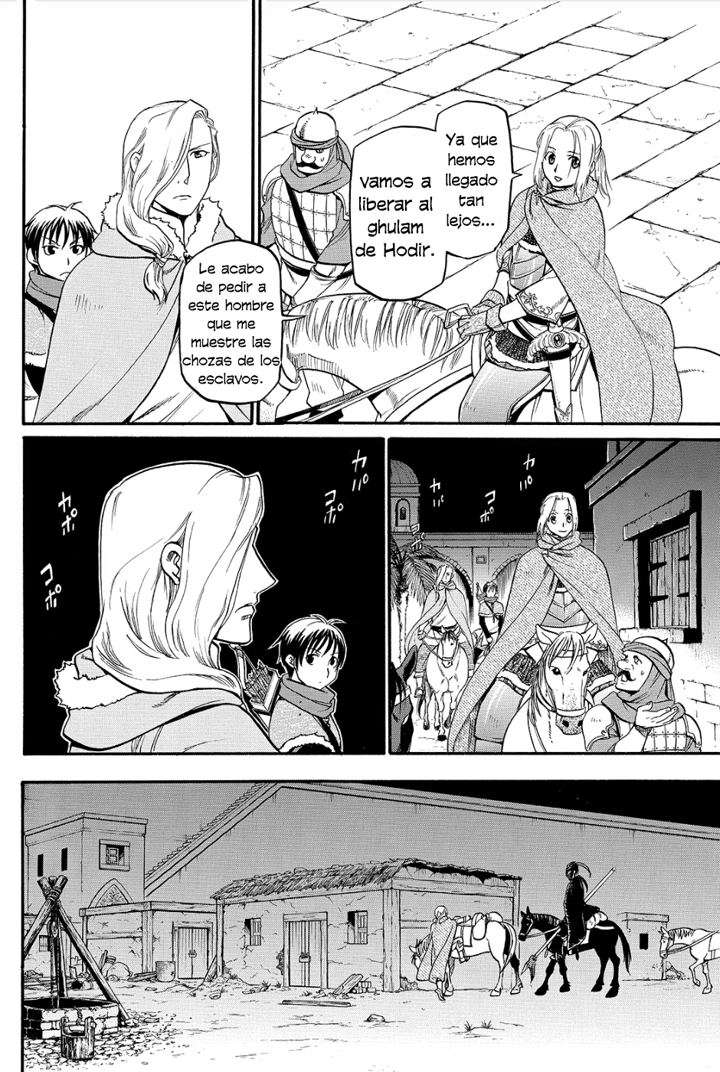 Read Arslan Senki es Manga Online