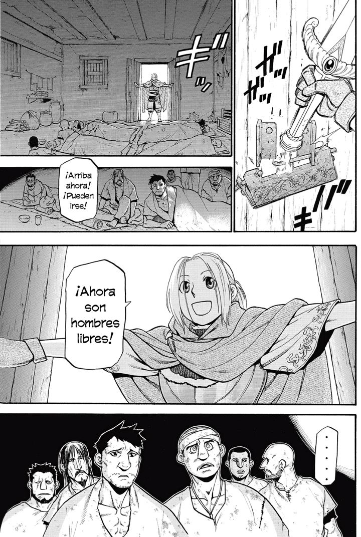 Read Arslan Senki es Manga Online