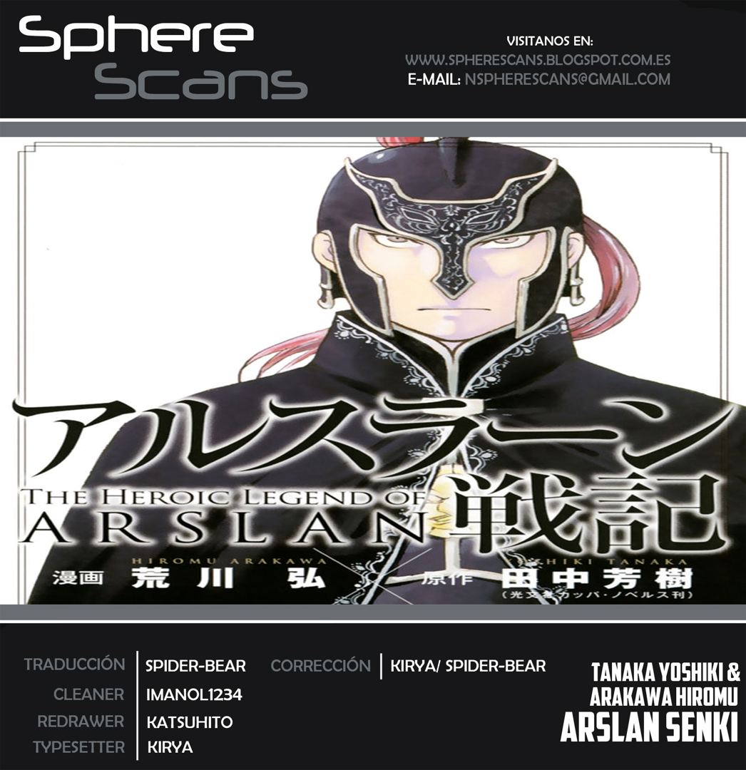 Read Arslan Senki es Manga Online