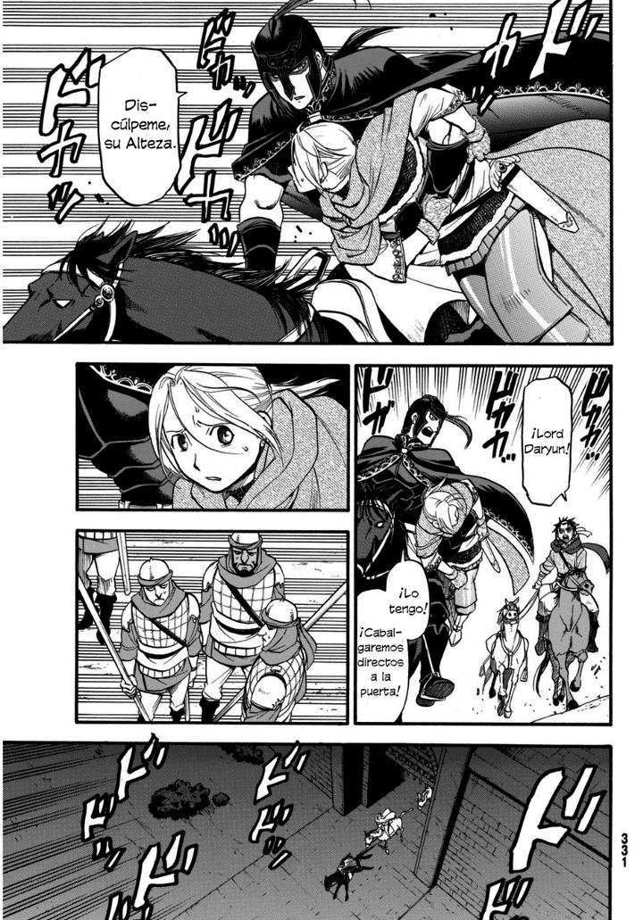 Read Arslan Senki es Manga Online
