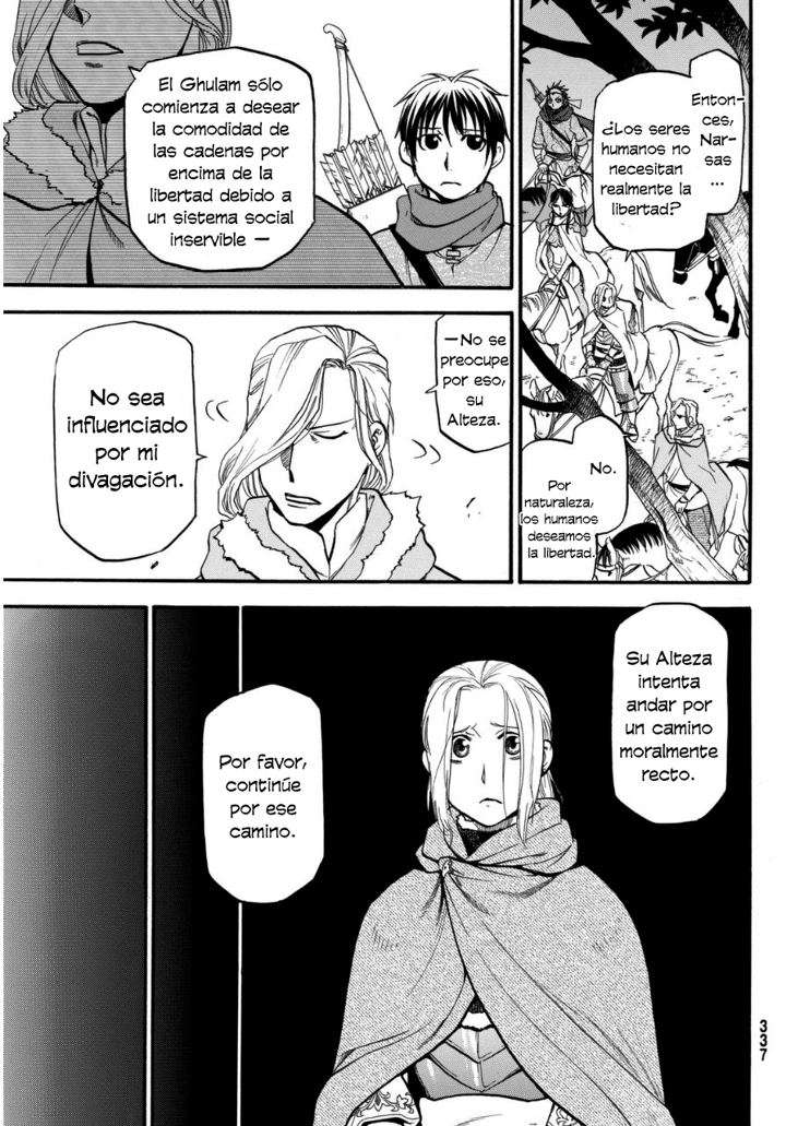 Read Arslan Senki es Manga Online