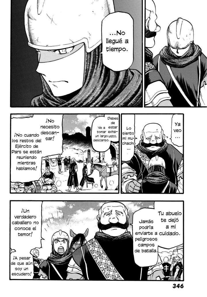 Read Arslan Senki es Manga Online