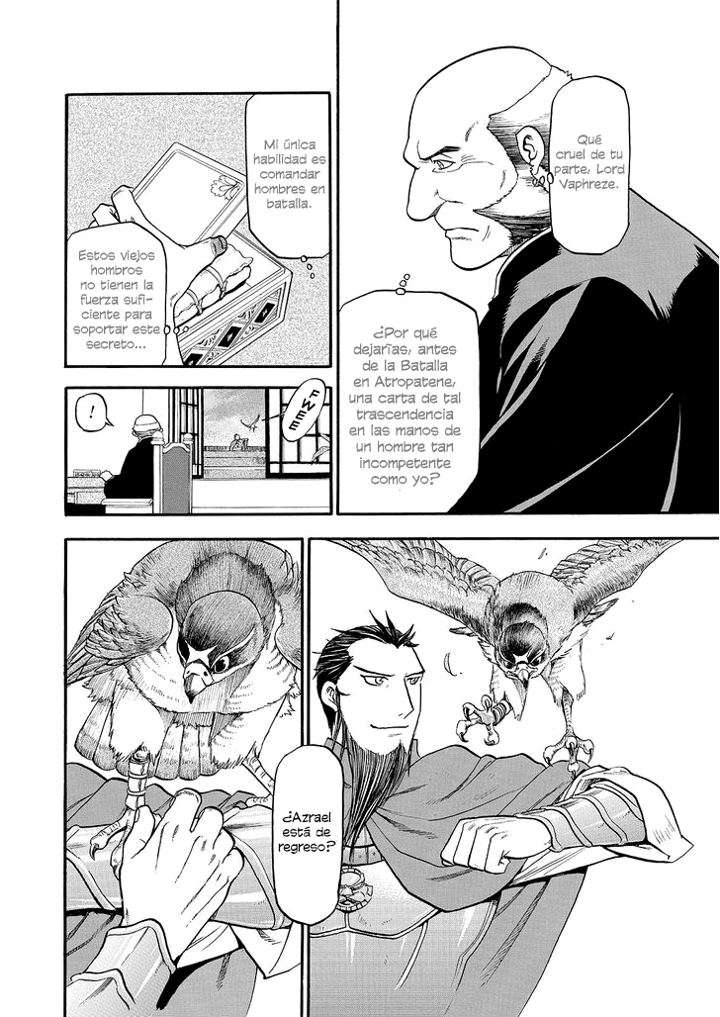 Read Arslan Senki es Manga Online