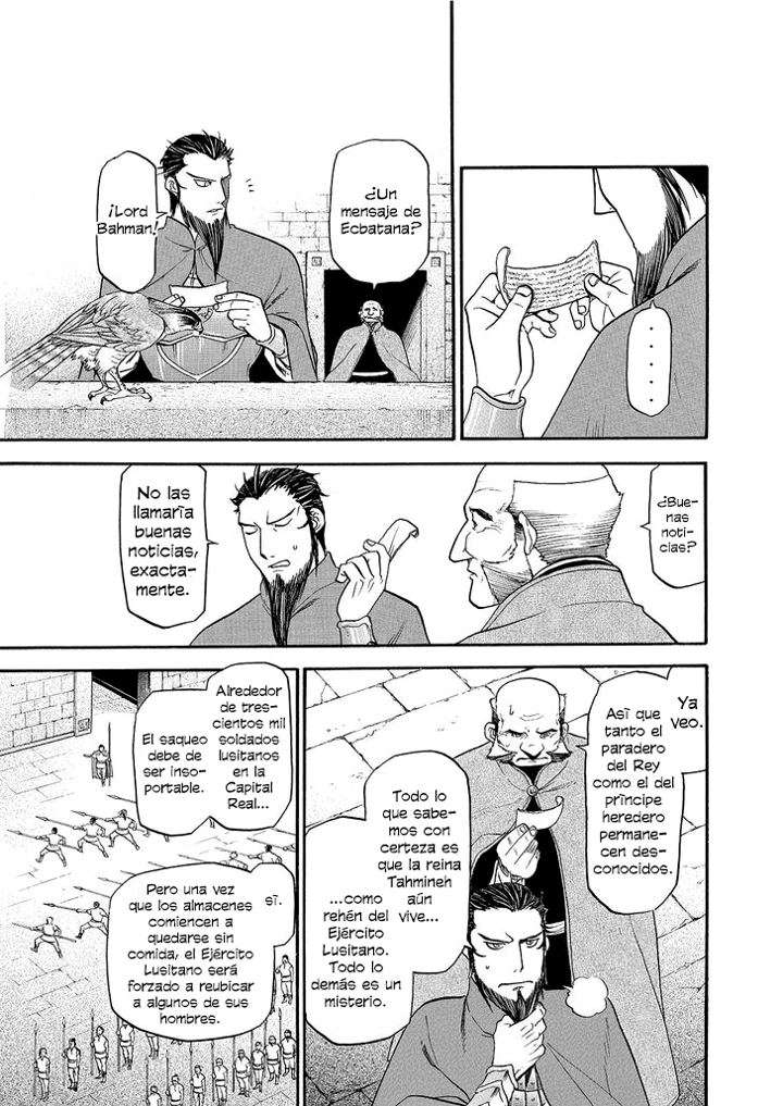 Read Arslan Senki es Manga Online