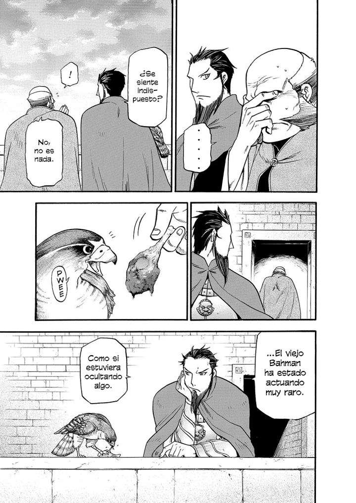 Read Arslan Senki es Manga Online
