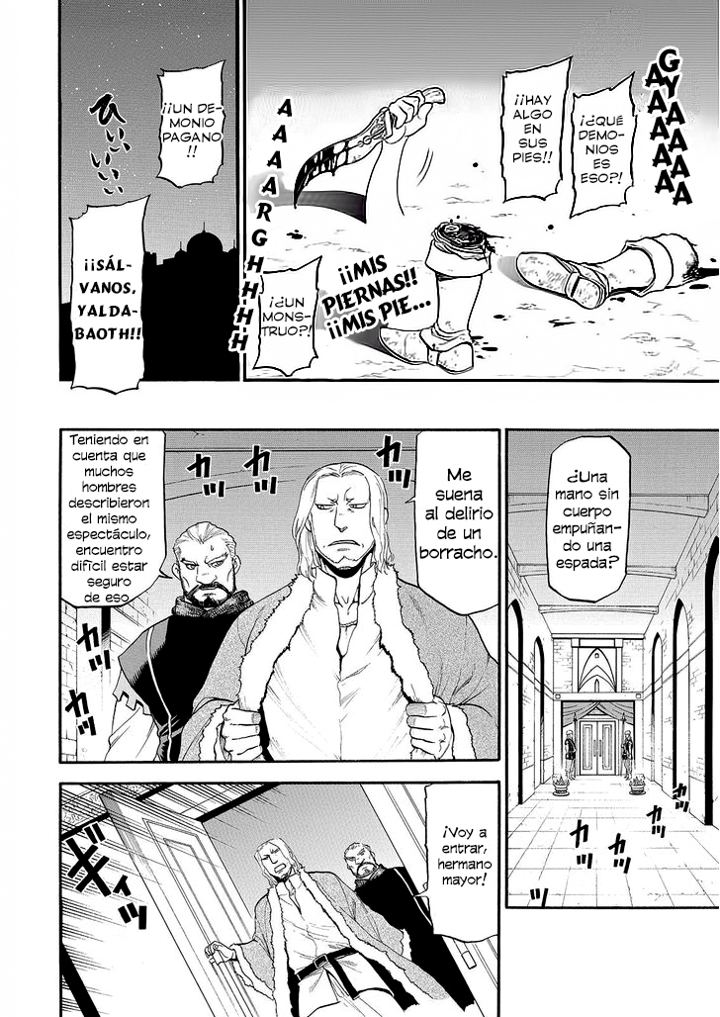 Read Arslan Senki es Manga Online