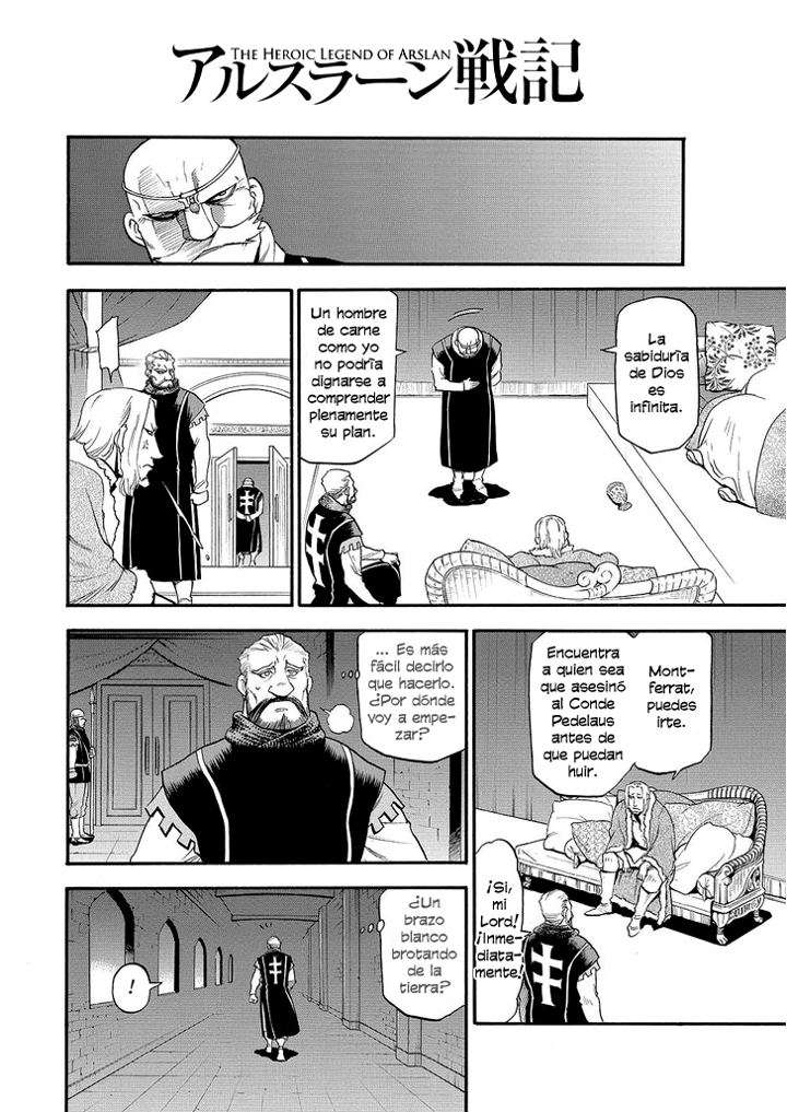 Read Arslan Senki es Manga Online