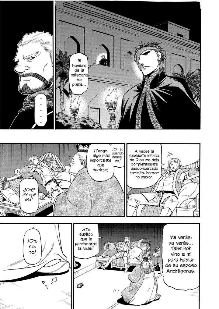 Read Arslan Senki es Manga Online
