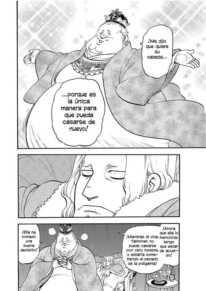 Read Arslan Senki es Manga Online