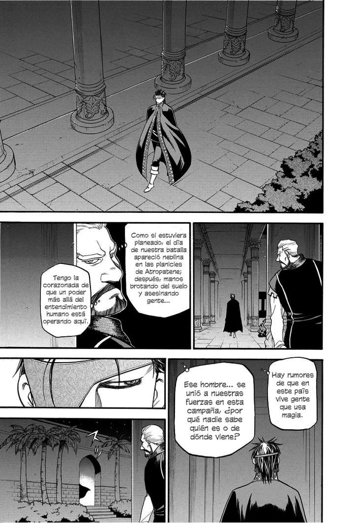 Read Arslan Senki es Manga Online