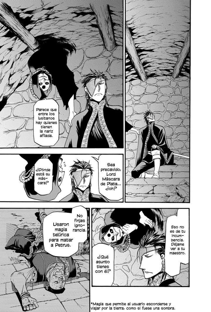 Read Arslan Senki es Manga Online