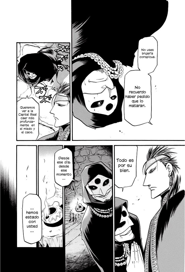 Read Arslan Senki es Manga Online
