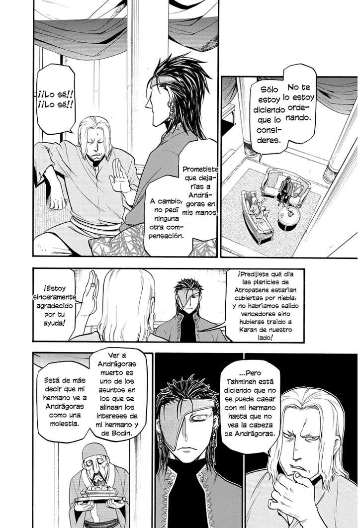 Read Arslan Senki es Manga Online
