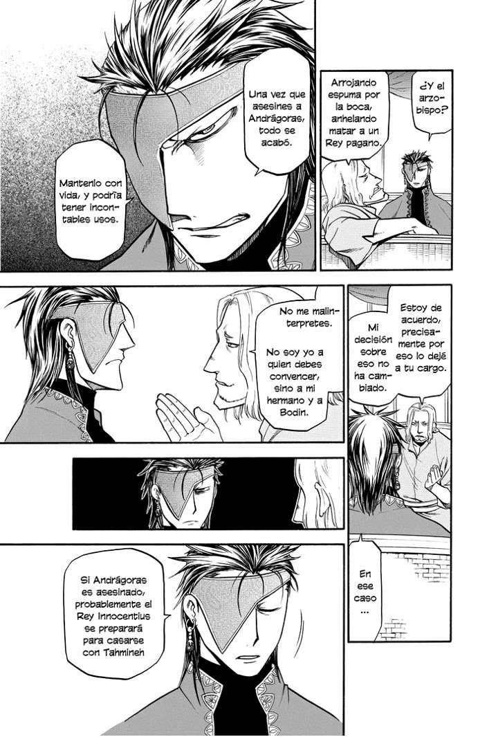 Read Arslan Senki es Manga Online