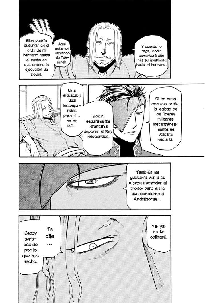 Read Arslan Senki es Manga Online