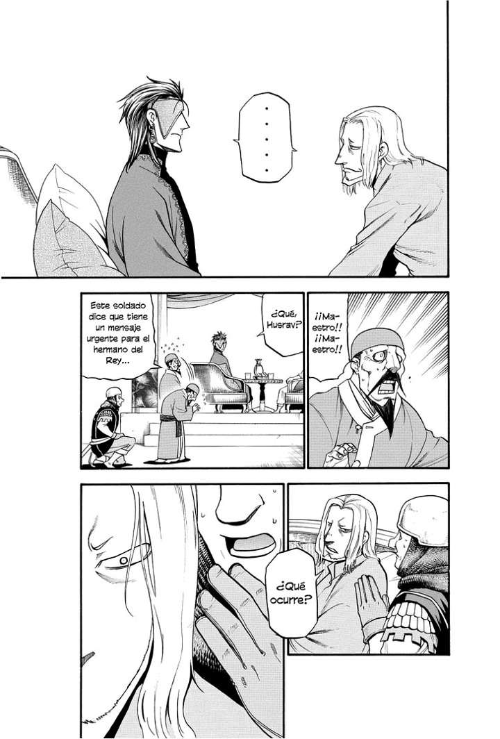 Read Arslan Senki es Manga Online