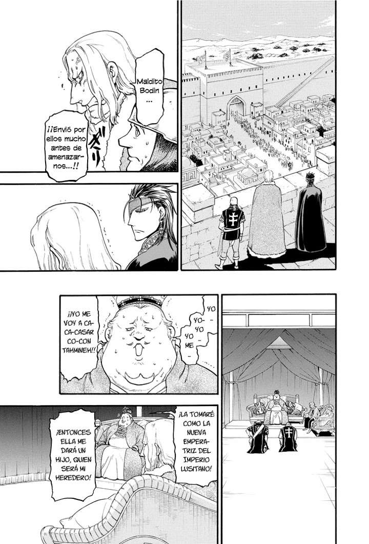 Read Arslan Senki es Manga Online