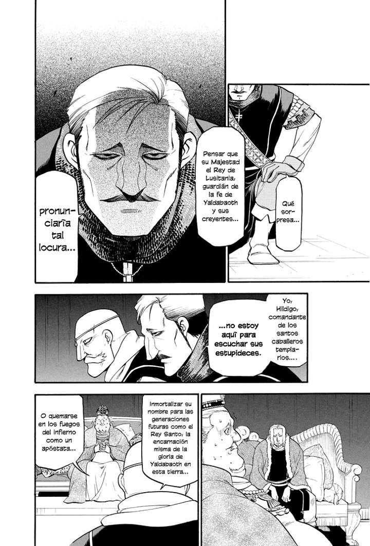 Read Arslan Senki es Manga Online
