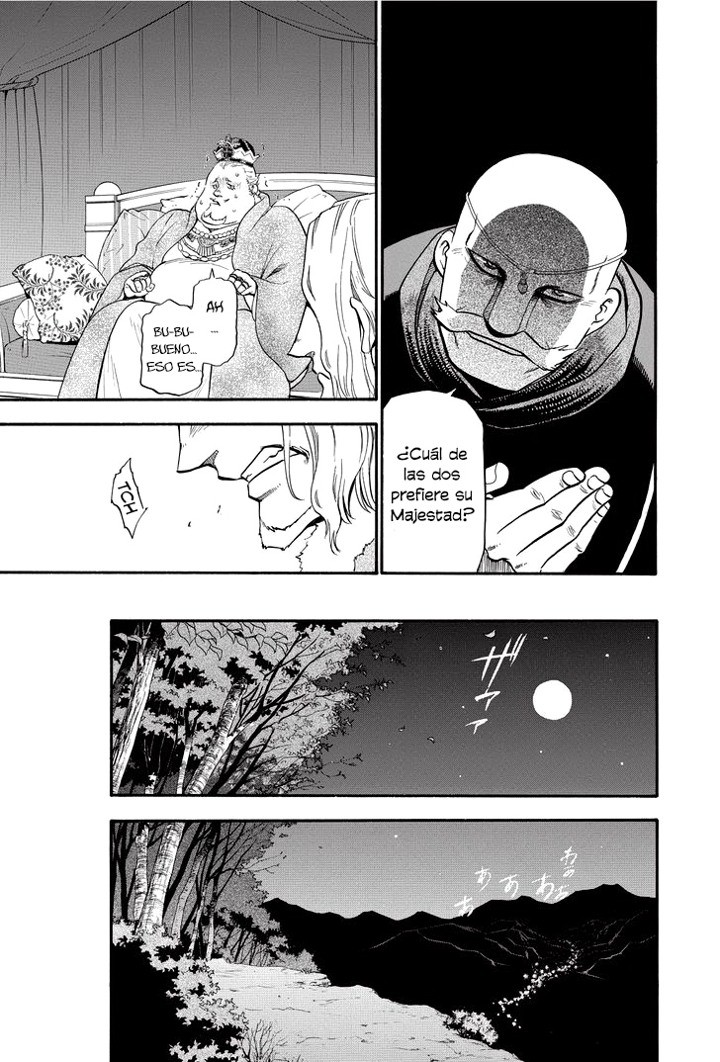 Read Arslan Senki es Manga Online