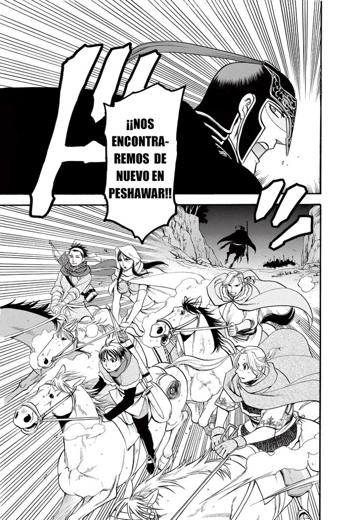 Read Arslan Senki es Manga Online