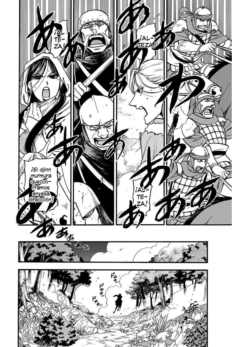 Read Arslan Senki es Manga Online